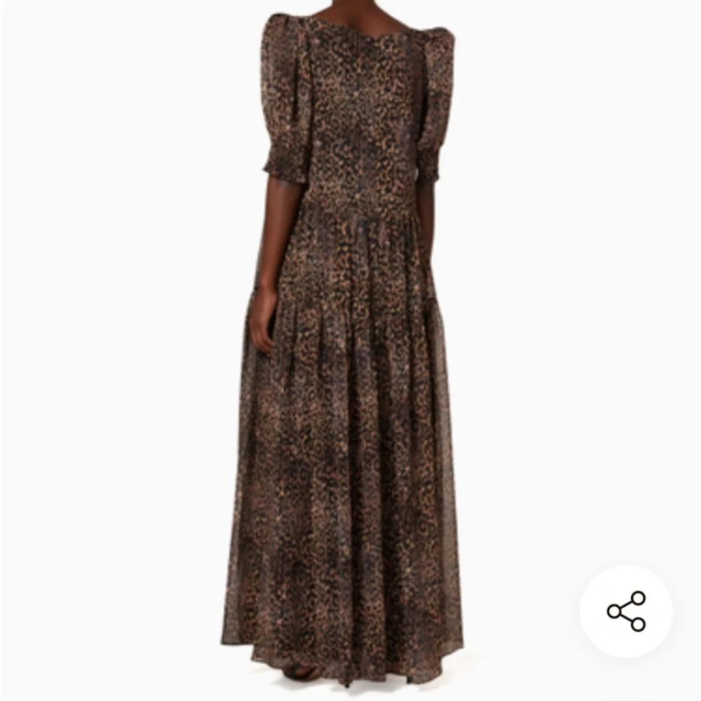 Fame and partners The Keaton dress - Picture 4 of 5